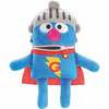 Pehme mänguasi Schmidt Spiele Sesame Street Worry Eater Super Grover, sinine, 34 cm