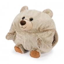 Padi Rappa Cozy Noxxiez HW729 Bear, 3 in 1, beež