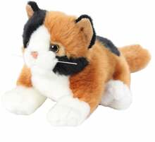 Pehme mänguasi Beppe Cat 13734, pruun, 30 cm