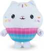 Pehme mänguasi Spin Master Gabbys Dollhouse Cakey Cat, 25 cm