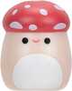 Pehme mänguasi Squishmallows Clip-A-Longs Herojad-üllatus, 3 tk, 2,5 cm