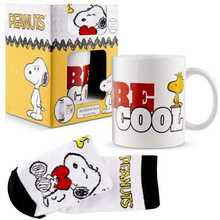 Kingitus Coriex Peanuts - kruus koos sokkidega, set1 10744
