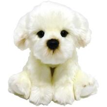 Pehme mänguasi Smily Anek Fluffy Fam, Bichon, 30 cm