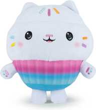Pehme mänguasi Spin Master Gabbys Dollhouse Cakey Cat, 25 cm
