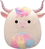 Pehme mänguasi Squishmallows P20 Dagnus Highland Cow, 40 cm