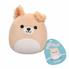 Pehme mänguasi Squishmallows W25 Cooper Dog, 19 cm
