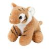 Pehme mänguasi Beppe talisman Tigris 13 cm pruun/valge
