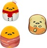 Pehme mänguasi Squishmallows Gudetama W18, 20 cm