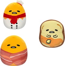 Pehme mänguasi Squishmallows Gudetama W18, 20 cm