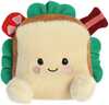 Pehme mänguasi Aurora Palm Pals Tomas Sandwich, 12 cm