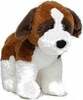 Pehme mänguasi Molli Toys St. Bernard Dog, pruun/valge, 30 cm