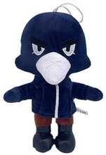 Pehme mänguasi HappyJoe Brawl Stars Crow, sinine, 22 cm