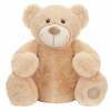 Pehme mänguasi Beppe Teddy Bear 21977, helepruun, 35 cm