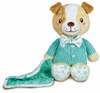 Pehme mänguasi Clementoni Pete The Puppy, türkiissinine, 31.5 cm