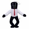 Pehme mänguasi HappyJoe Skibidi Toilet, Audio Man, 26 cm, valge/must