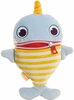 Pehme mänguasi Schmidt Spiele Worry Eater Wallo, kollane/helesinine, 24 cm