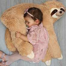Padi Mikamax Lifesize Sloth, 90 cm