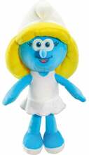 Pehme mänguasi Schmidt Spiele The Smurfs Smurfette, 27 cm, sinine/valge/kollane