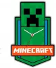 Pehme mänguasi Kids Licensing Minecraft Creeper, MIN3023, roheline