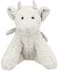Mänguasi koerale Trixie Dragon Elwin, 28 cm, valge