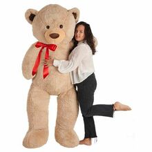 Pehme mänguasi BIGBUY KIDS Jas karu 180 cm
