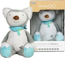 Pehme mänguasi InnoGio Friend Mateo, 1 tk