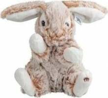 Pehme mänguasi Molli Toys Bunny Marvin, heledapruun, 21 cm