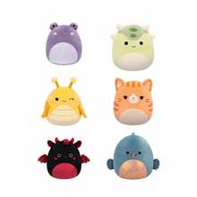 Pehme mänguasi Squishmallows SQJW7520B, mitmevärviline