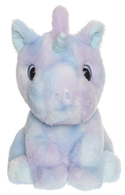Pehme mänguasi Teddykompaniet Unicorn Purple, 26 cm