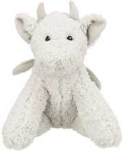 Mänguasi koerale Trixie Dragon Elwin, 28 cm, valge