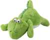 Pehme mänguasi Lean Toys krokodill, 42 cm, roheline