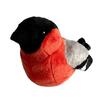 Pehme mänguasi Beppe Bullfinch punane 13cm 13956 21755