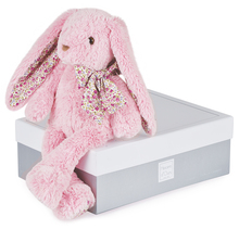 Pehme jänku Doudou Et Compagnie, roosa, 40 cm