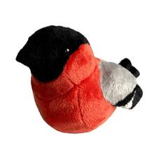 Pehme mänguasi Beppe Bullfinch punane 13cm 13956 21755