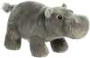 Pehme mänguasi jõehobu Aurora Eco Nation, 24 cm