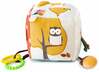 Arendav kuubik Little Big Friends, mets, valge/kollane