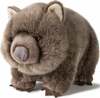 Pehme mänguasi WWF Wombat, pruun, 28 cm