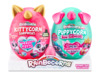 Pehmikutekomplekt Rainbocorns Sparkle Heart Surprise Combo, 5. seeria, Kittycorn ja Puppycorn, 9276