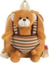 Seljakott Perletti Benji Bear, 25 cm