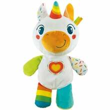 Pehme mänguasi Clementoni My Little Unicorn, 27 cm, erinevad värvid