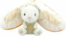 Pehme mänguasi Les Deglingos Flipetz Bunny / Carrot, 80100