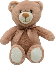 Pehme mänguasi Tulilo Mascot Teddy Bear, pruun, 20 cm