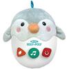 Muusikaline plüüšmänguasi Bigbuy Fun pingviin, 22 cm