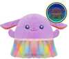 Pehme mänguasi jänes Dream Beams Rosie, lilla, 30 cm
