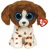 Pehme mänguasi Meteor Mascot You Dog, pruun ja valge, 24 cm