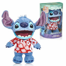 Interaktiivne kangelane Disney Havai Stitch, 30 cm