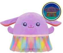 Pehme mänguasi jänes Dream Beams Rosie, lilla, 30 cm