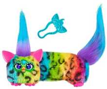 Pehme mänguasi Hasbro Furby DJ Furblets S1 - Vikerkaare-Kass