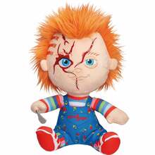Pehme mänguasi Schmidt Spiele Chucky, 24 cm, sinine/oranž
