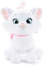 Pehme mänguasi Simba Disney The Aristocats Marie, 25 cm, valge